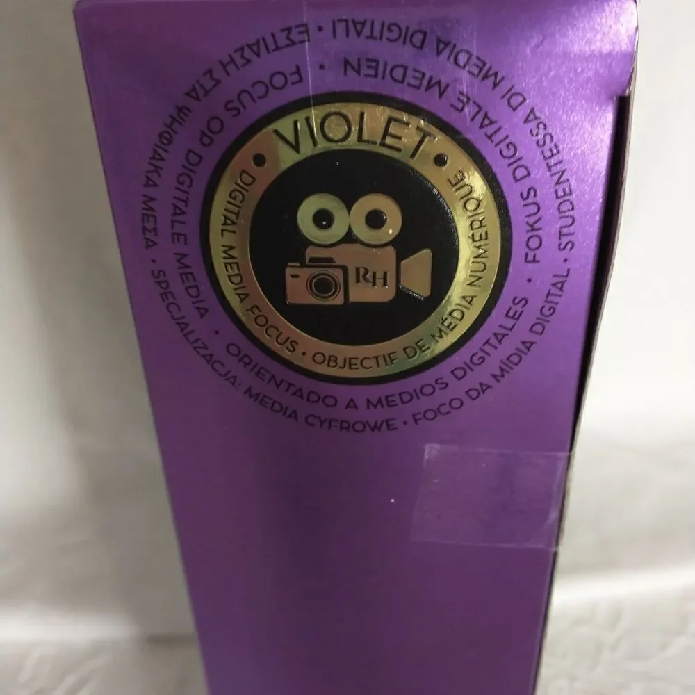 Rainbow High Violet